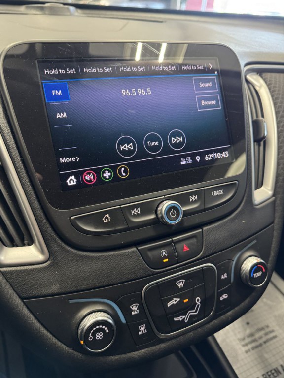 2020 Chevrolet Malibu Image 28