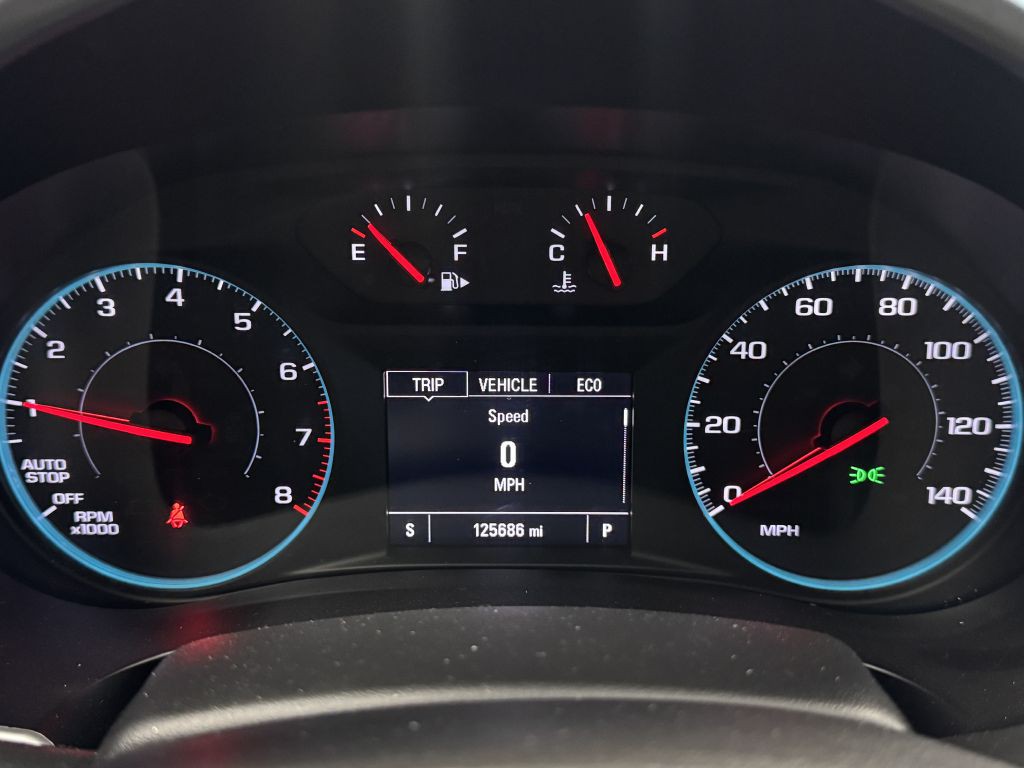 2020 Chevrolet Malibu Image 30
