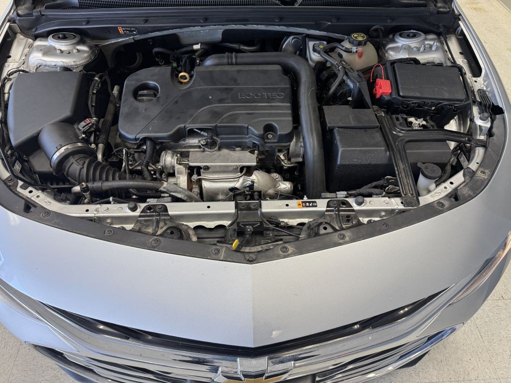 2020 Chevrolet Malibu Image 31