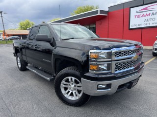 Image for 2014 Chevrolet Silverado 1500 LT ID: 7400652