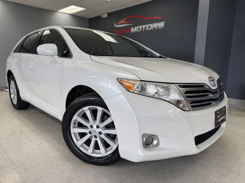 2012 Toyota Venza Image 1