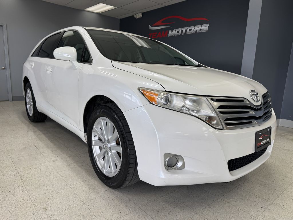 2012 Toyota Venza Image 3