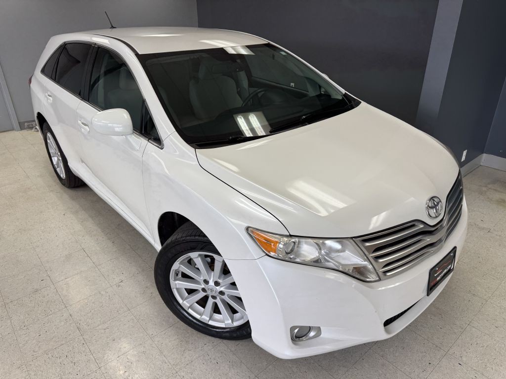 2012 Toyota Venza Image 4