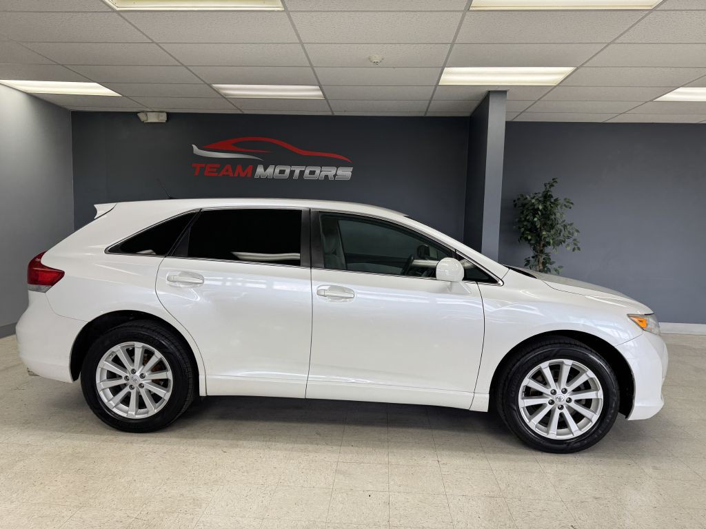 2012 Toyota Venza Image 7