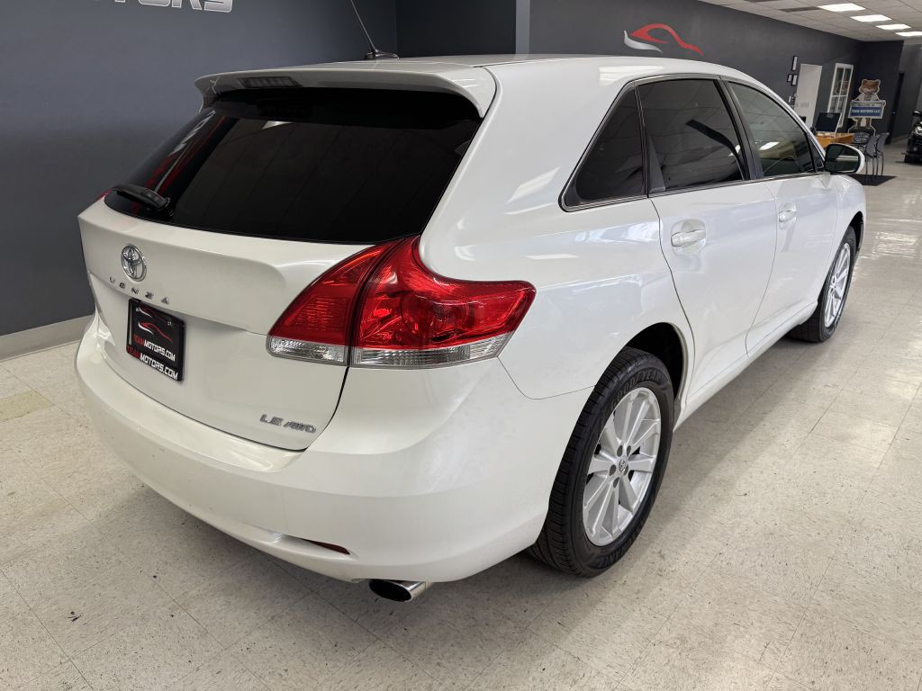 2012 Toyota Venza Image 8