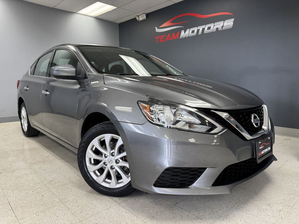 2016 Nissan Sentra Image 1