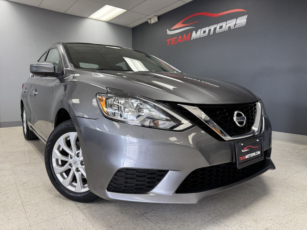 2016 Nissan Sentra Image 2