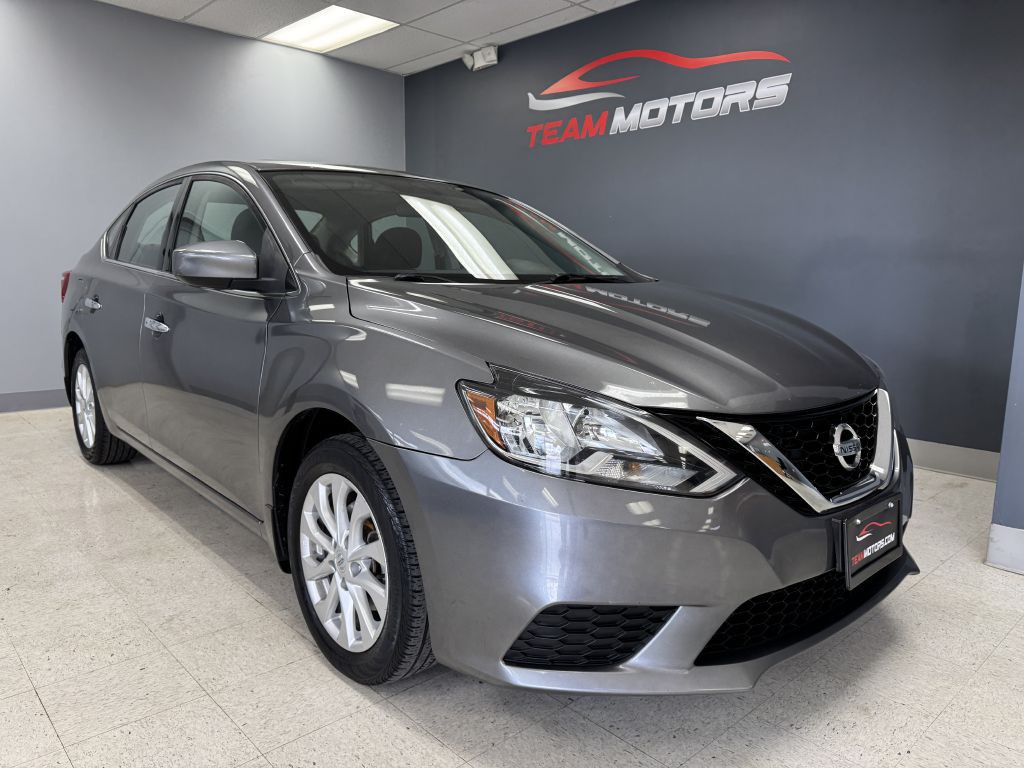 2016 Nissan Sentra Image 3