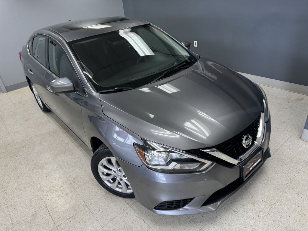 2016 Nissan Sentra Image 4