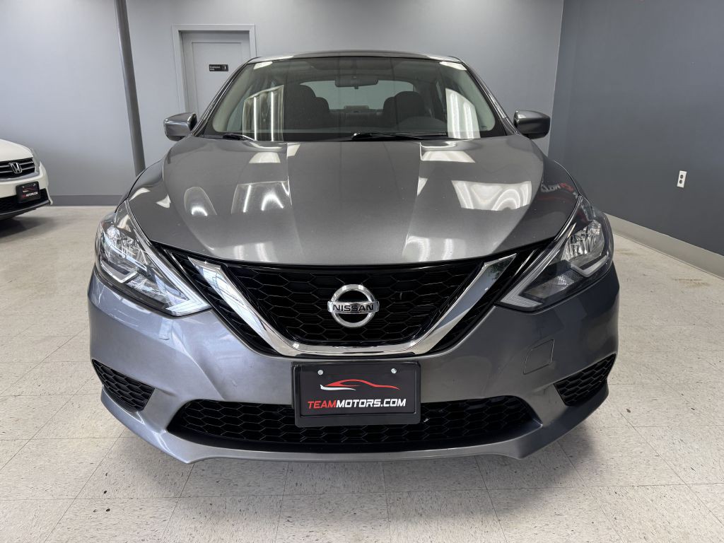 2016 Nissan Sentra Image 5