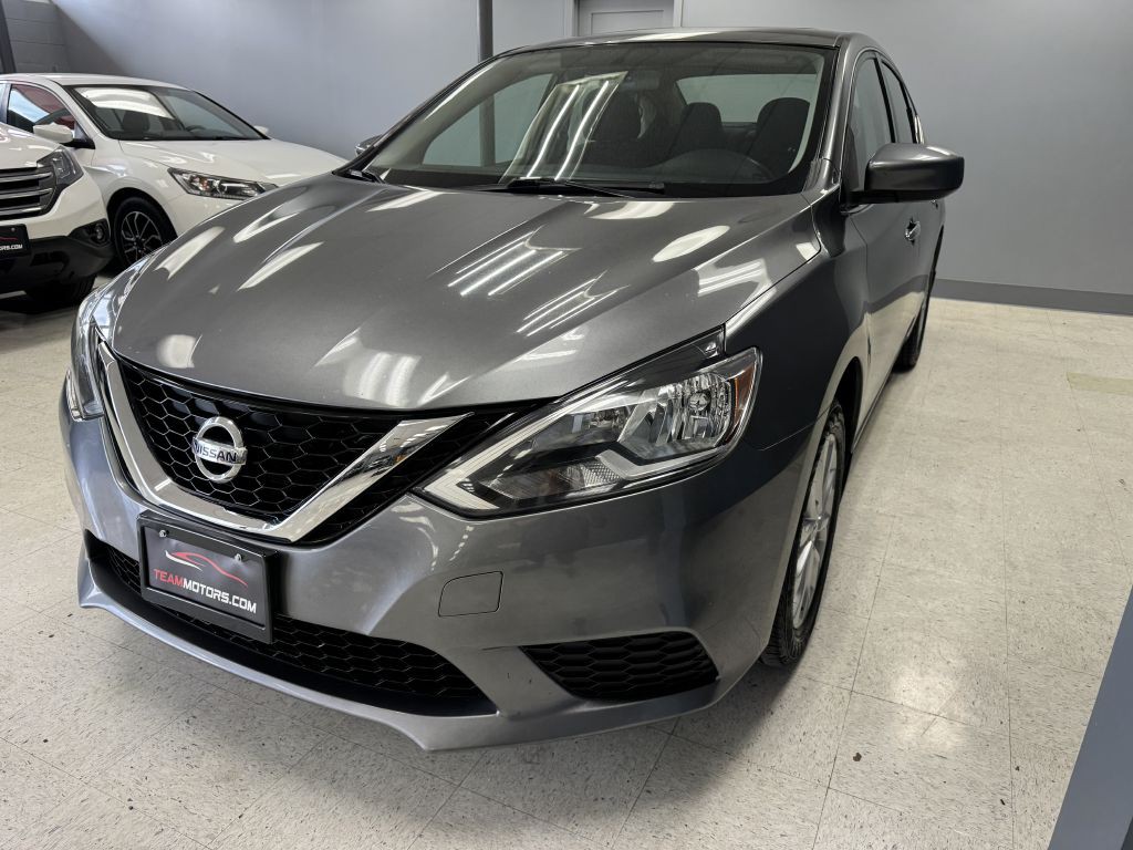 2016 Nissan Sentra Image 6