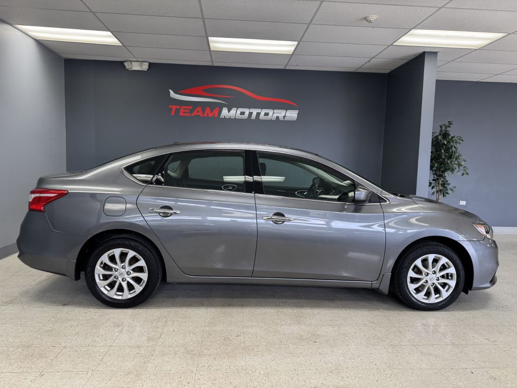 2016 Nissan Sentra Image 7