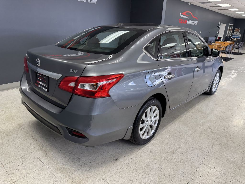 2016 Nissan Sentra Image 8