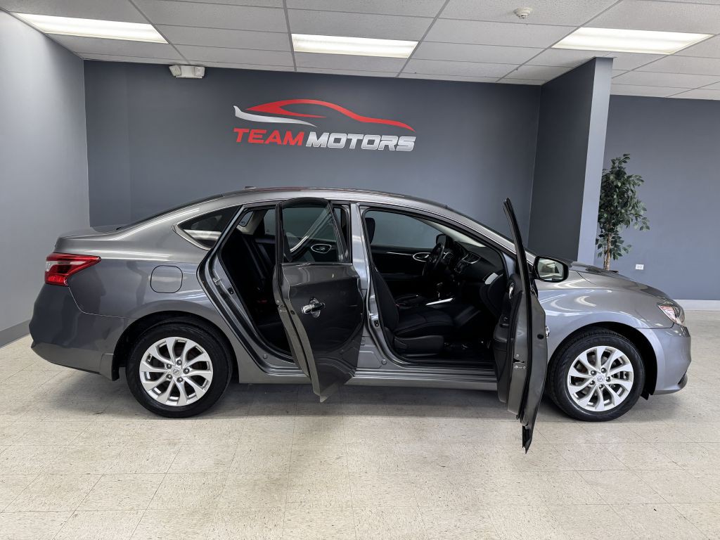 2016 Nissan Sentra Image 10