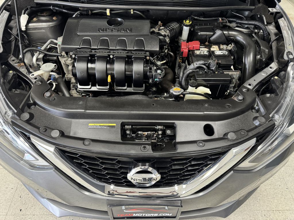 2016 Nissan Sentra Image 30