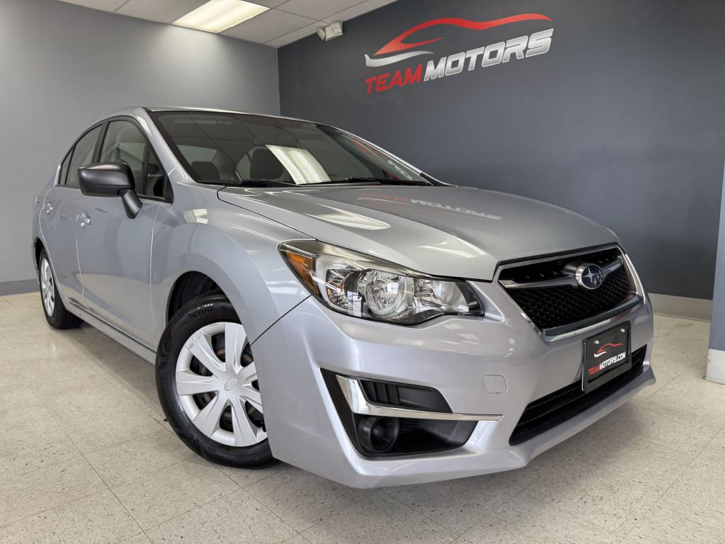 2015 Subaru Impreza Image 1