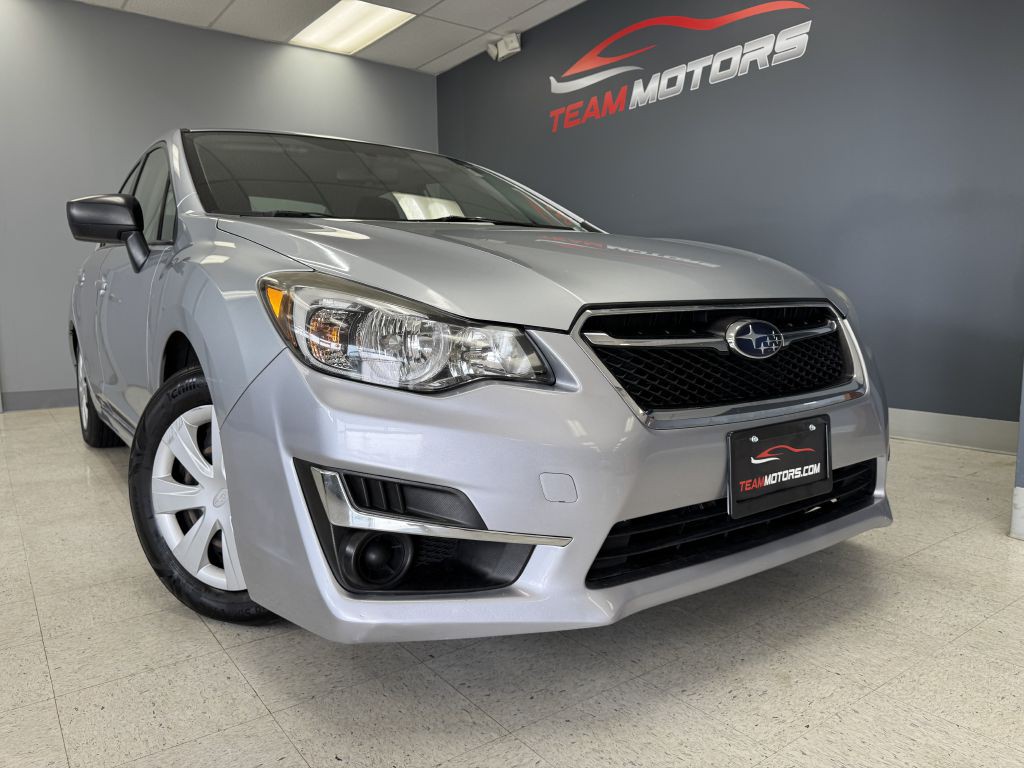 2015 Subaru Impreza Image 2