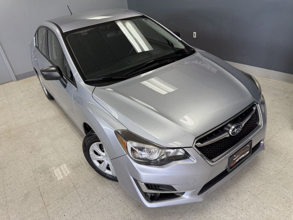 2015 Subaru Impreza Image 3