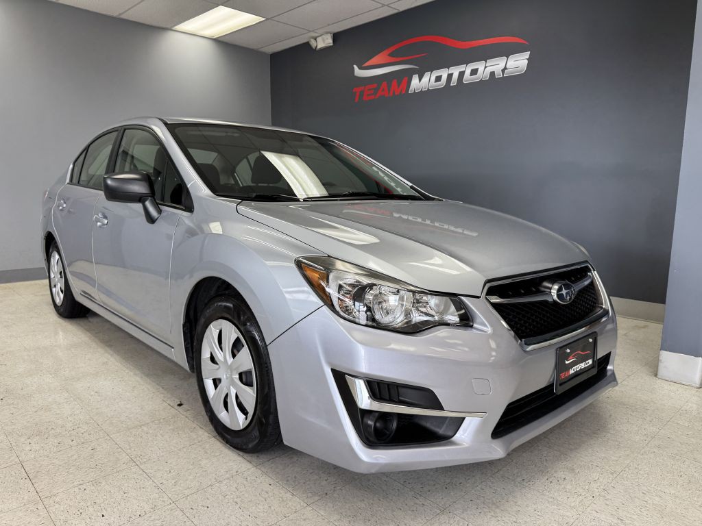 2015 Subaru Impreza Image 4