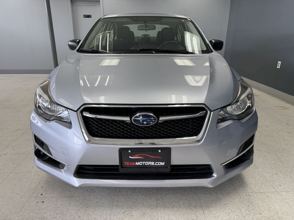 2015 Subaru Impreza Image 5