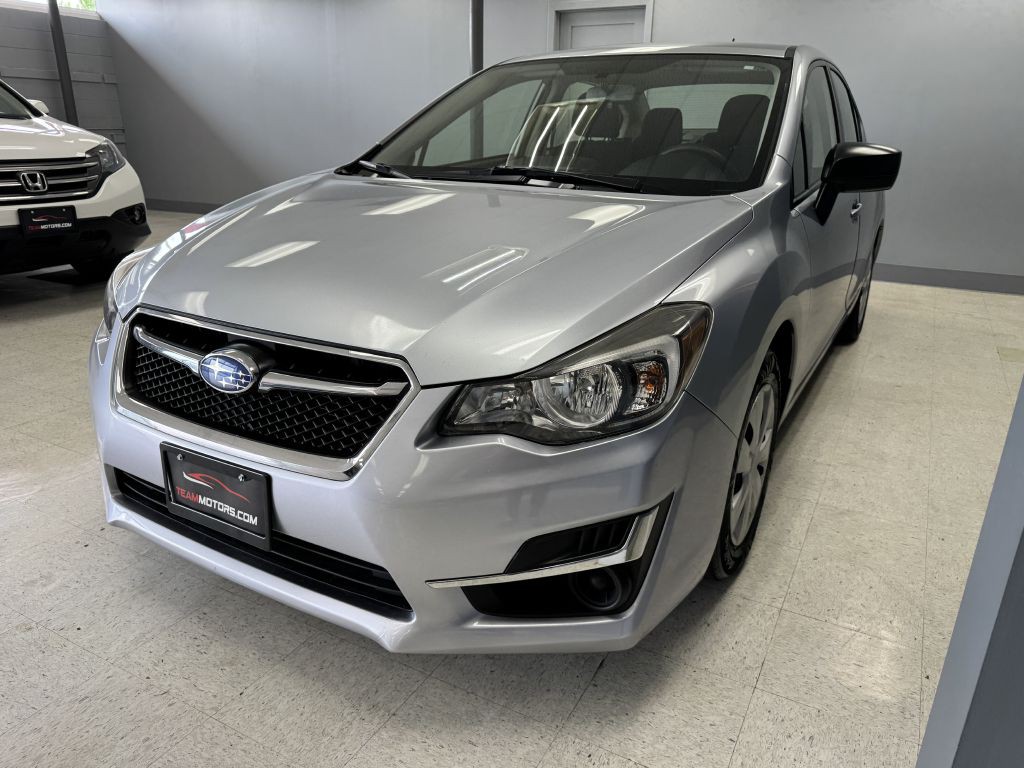 2015 Subaru Impreza Image 6