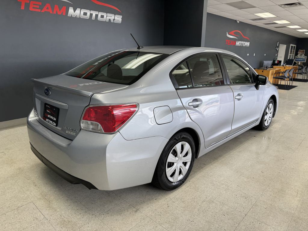 2015 Subaru Impreza Image 8