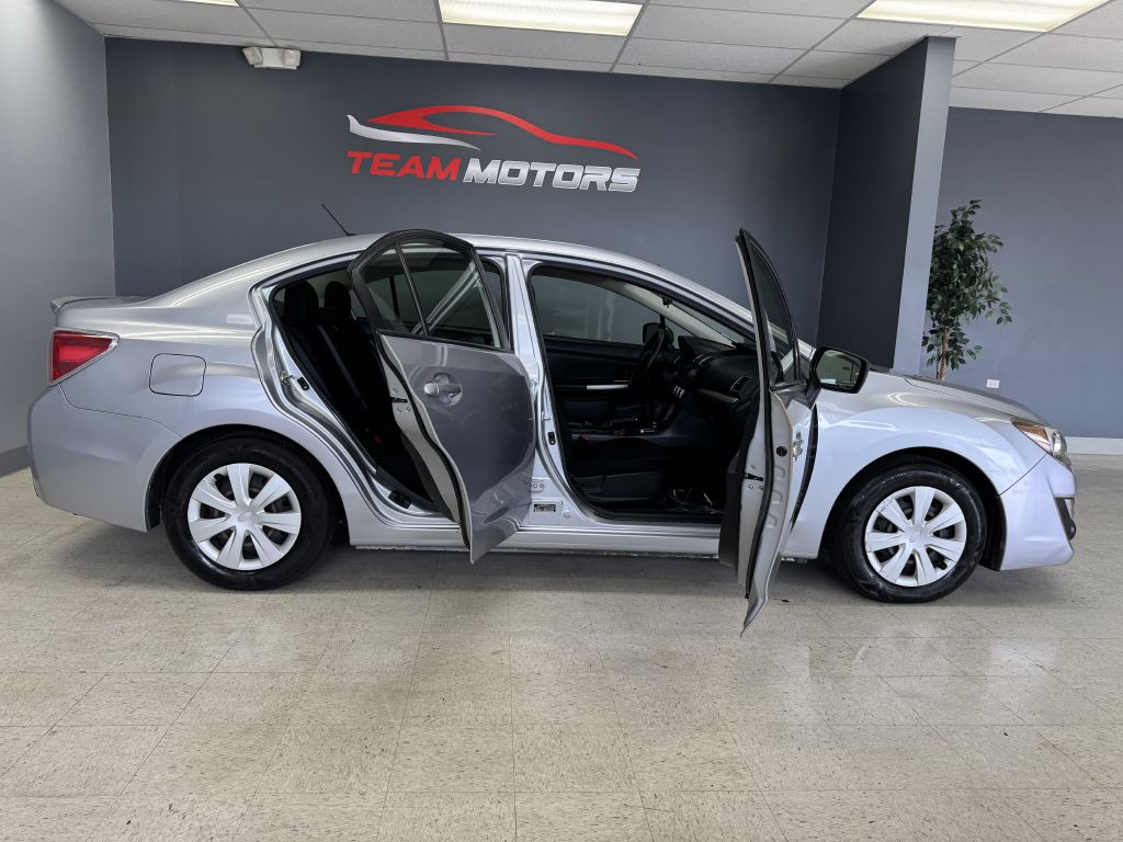 2015 Subaru Impreza Image 10