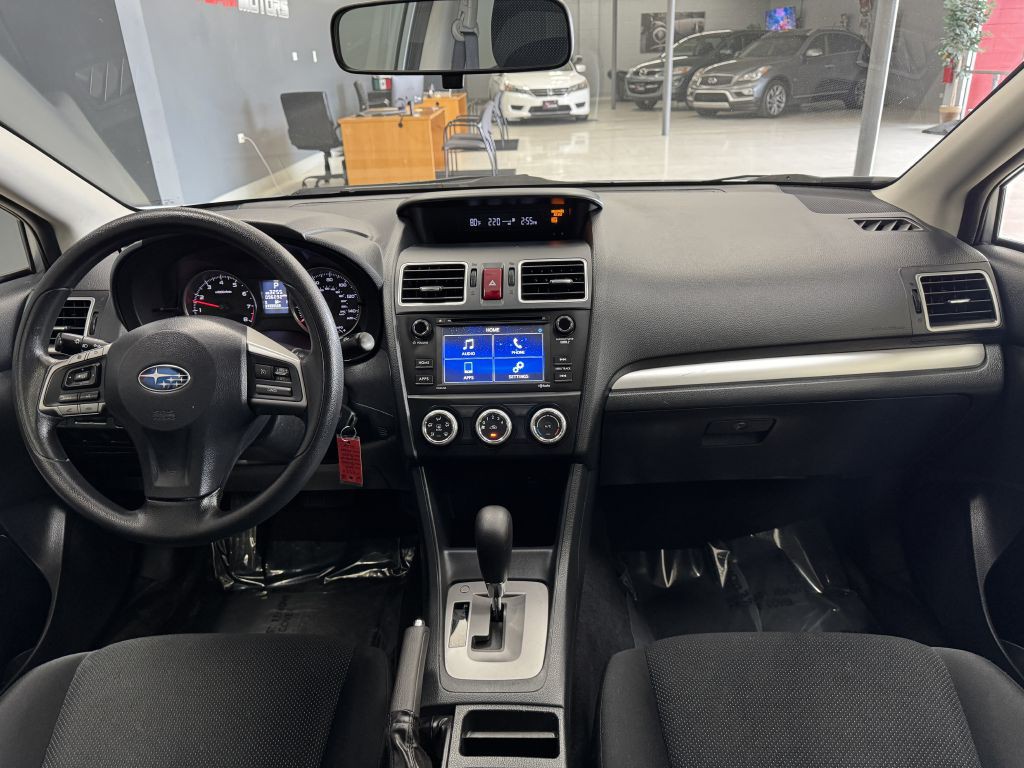 2015 Subaru Impreza Image 16