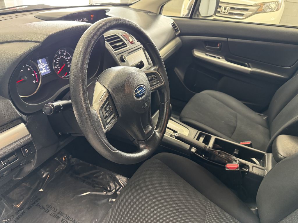 2015 Subaru Impreza Image 18