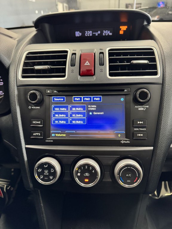 2015 Subaru Impreza Image 27