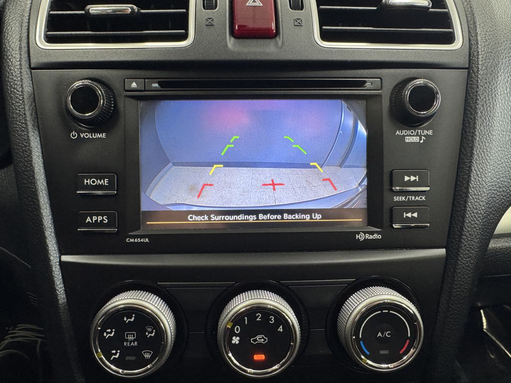 2015 Subaru Impreza Image 28
