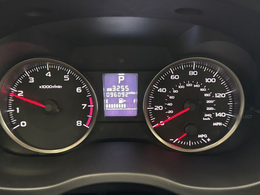 2015 Subaru Impreza Image 29