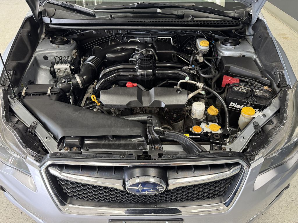 2015 Subaru Impreza Image 30