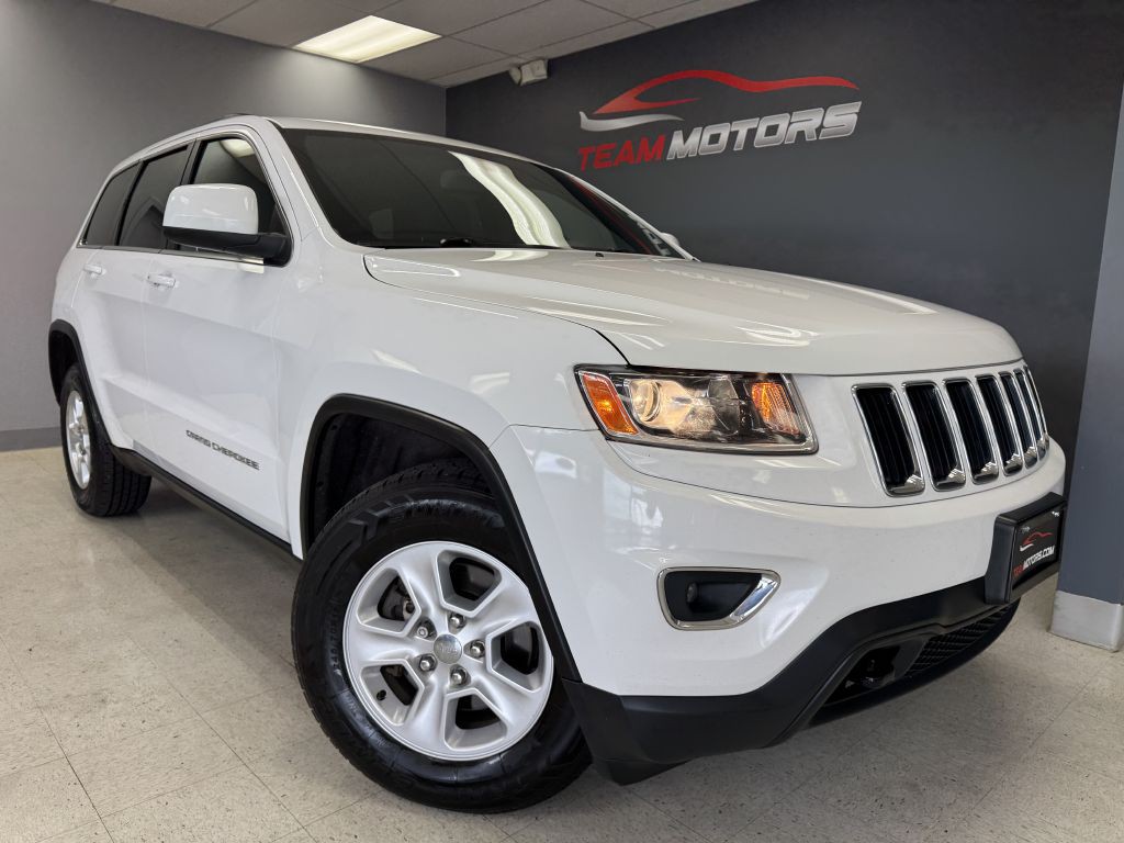 2014 Jeep Grand Cherokee Image 1
