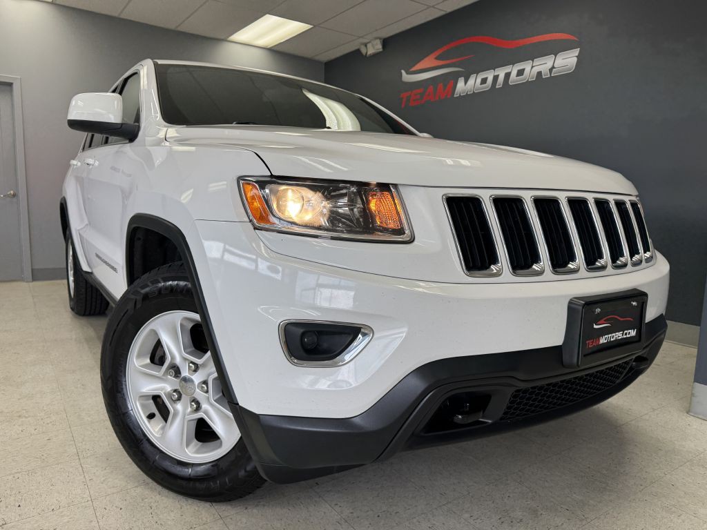 2014 Jeep Grand Cherokee Image 2