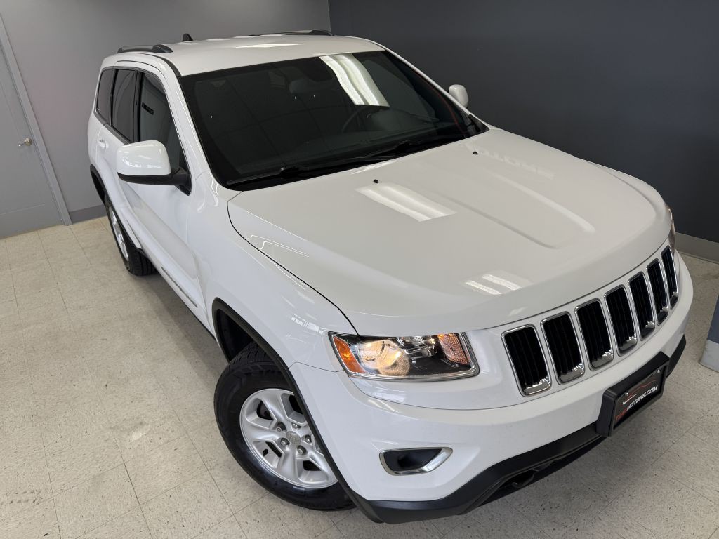 2014 Jeep Grand Cherokee Image 3