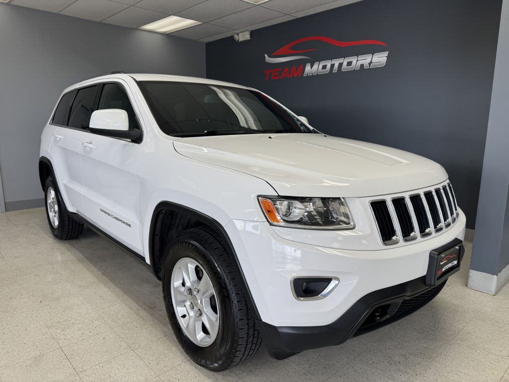 2014 Jeep Grand Cherokee Image 4
