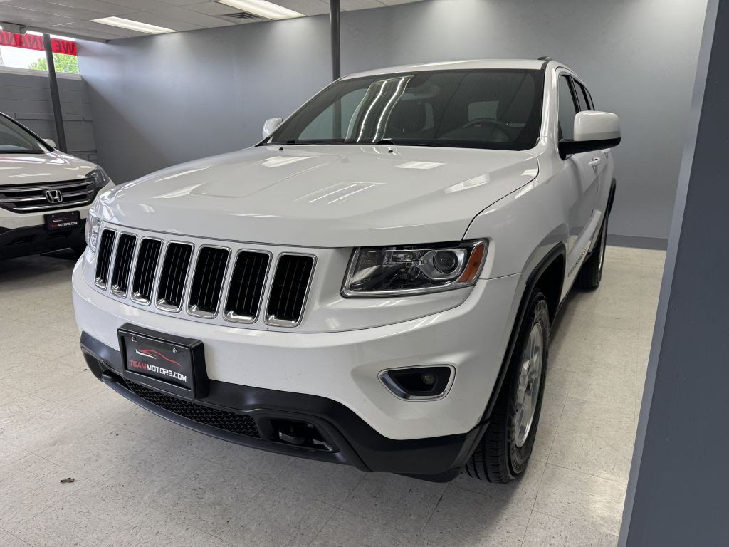 2014 Jeep Grand Cherokee Image 6