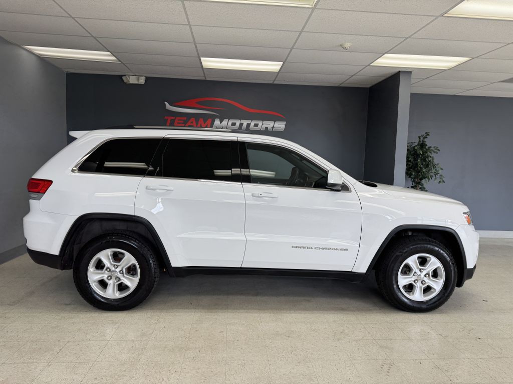 2014 Jeep Grand Cherokee Image 7