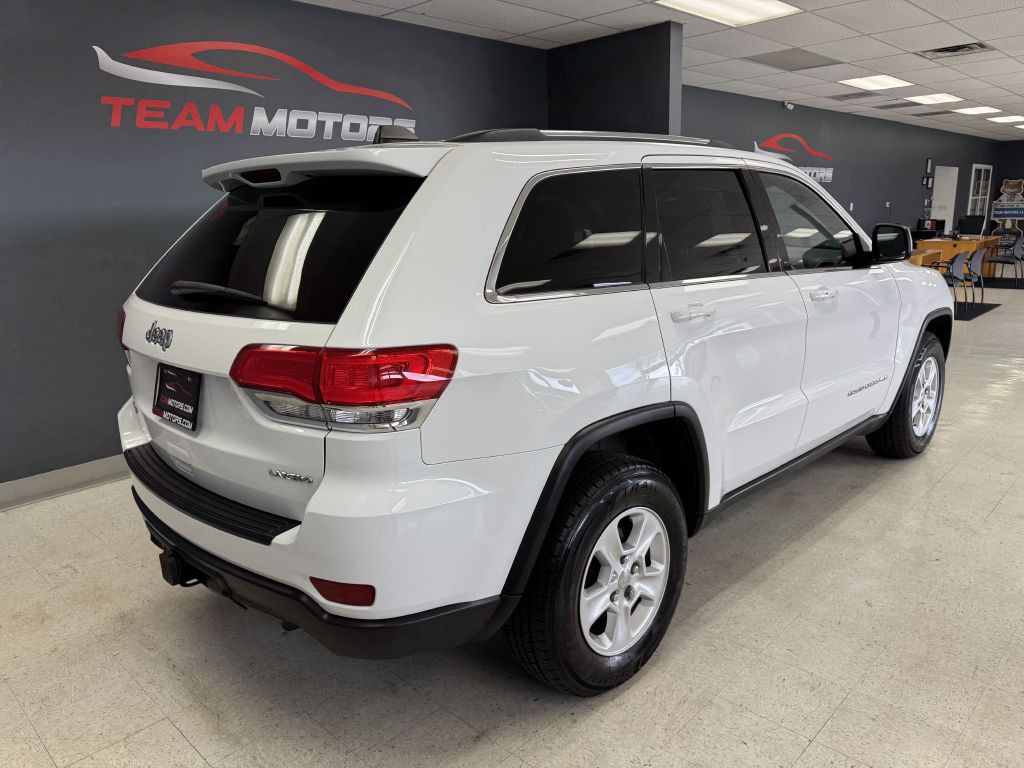 2014 Jeep Grand Cherokee Image 8