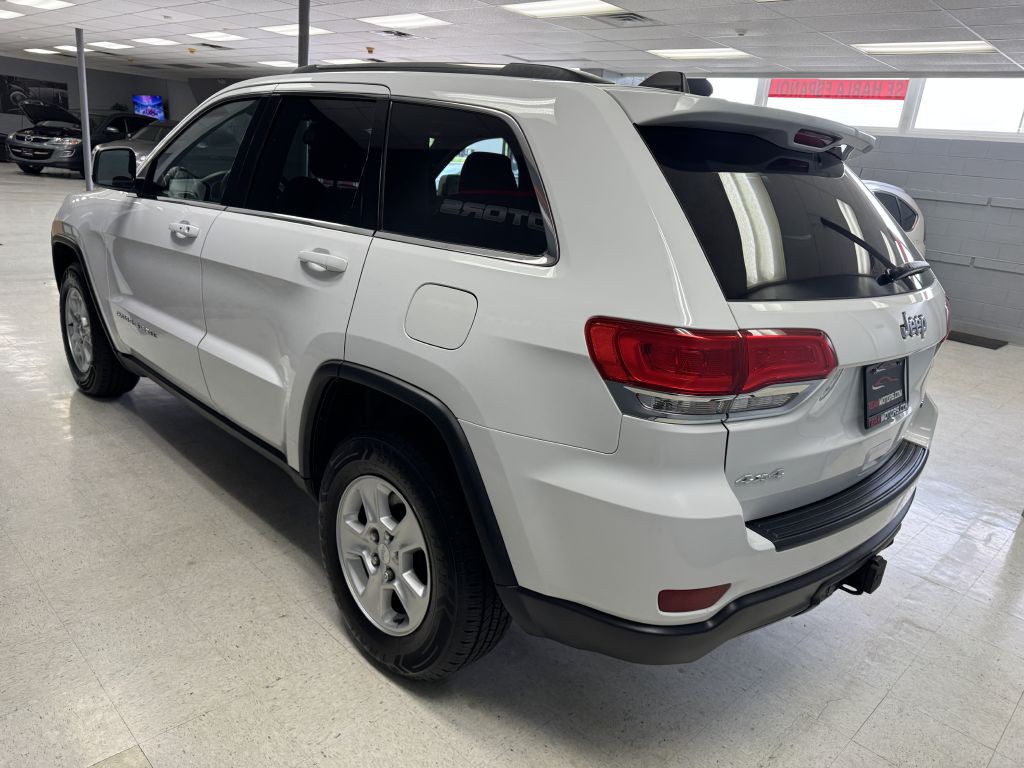 2014 Jeep Grand Cherokee Image 9