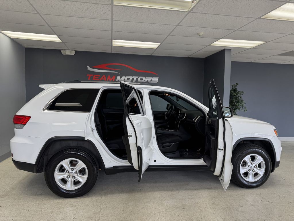2014 Jeep Grand Cherokee Image 10