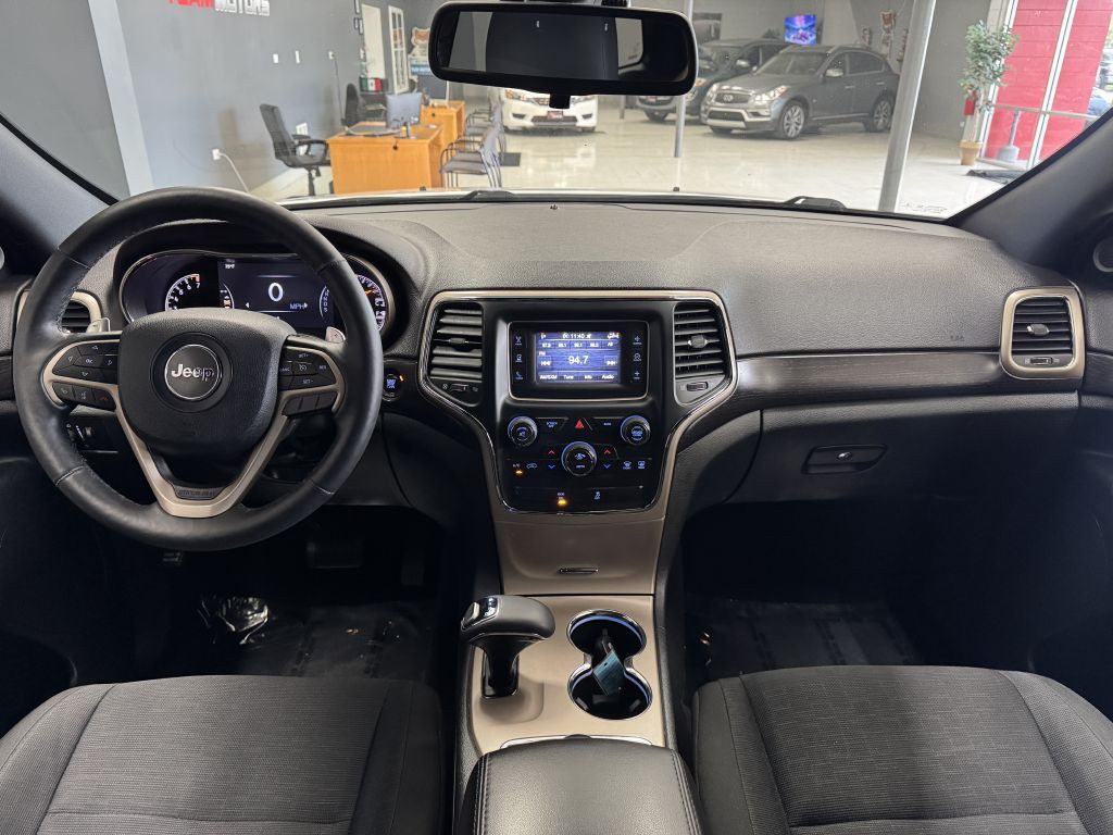 2014 Jeep Grand Cherokee Image 17