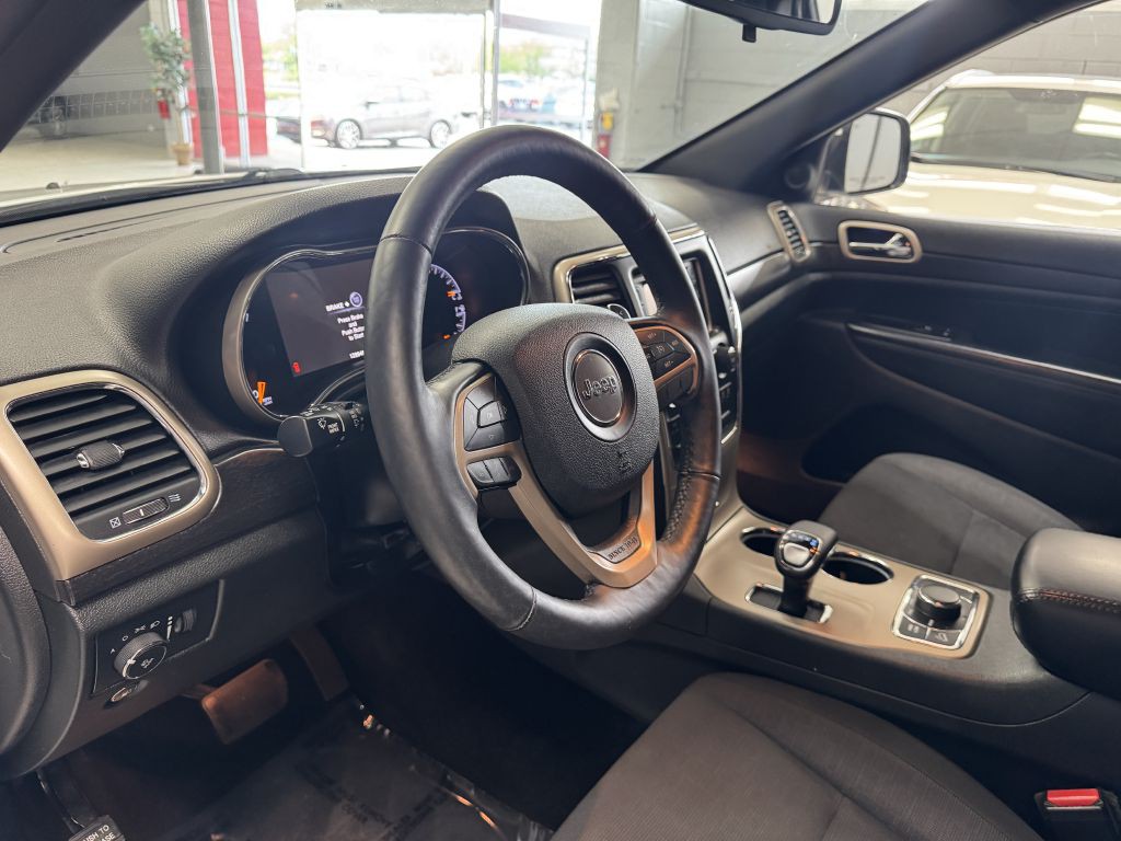 2014 Jeep Grand Cherokee Image 19