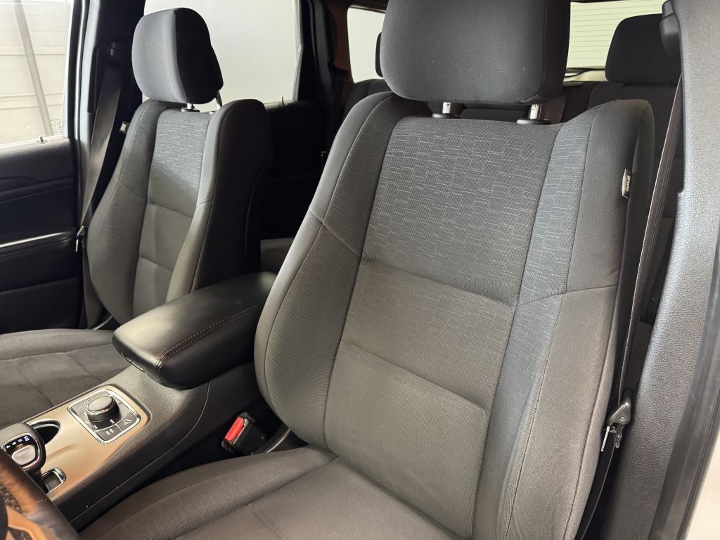 2014 Jeep Grand Cherokee Image 20