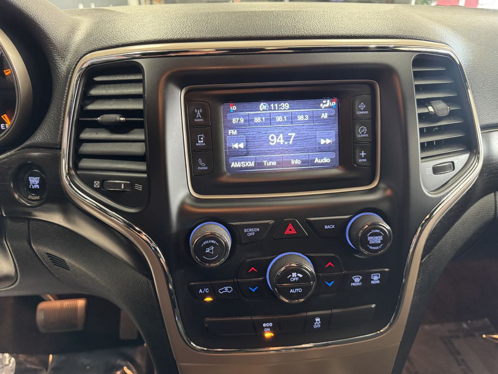 2014 Jeep Grand Cherokee Image 27