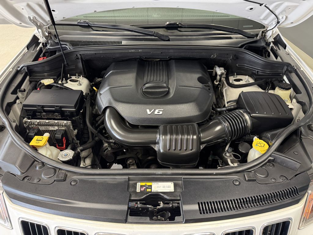 2014 Jeep Grand Cherokee Image 29