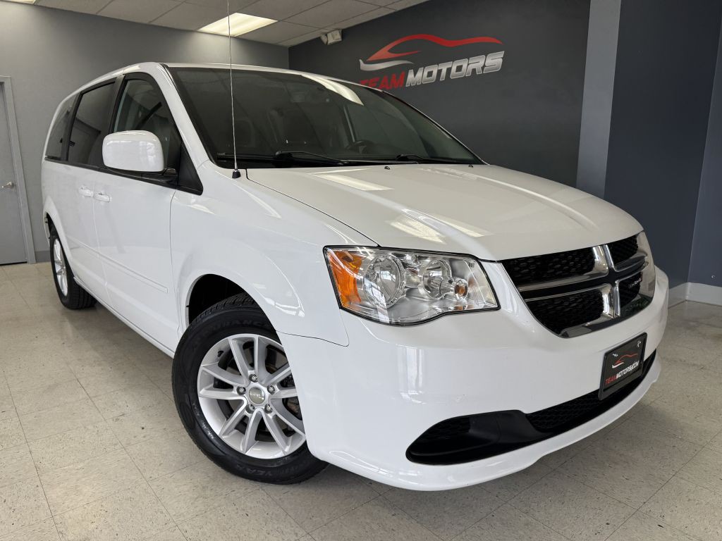 2015 Dodge Grand Caravan Image 1