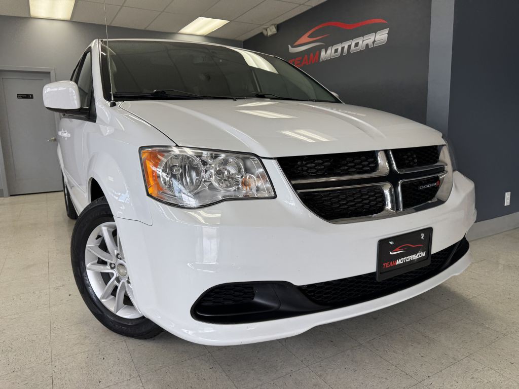 2015 Dodge Grand Caravan Image 2