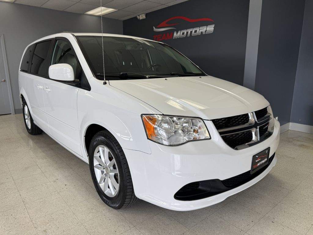 2015 Dodge Grand Caravan Image 3
